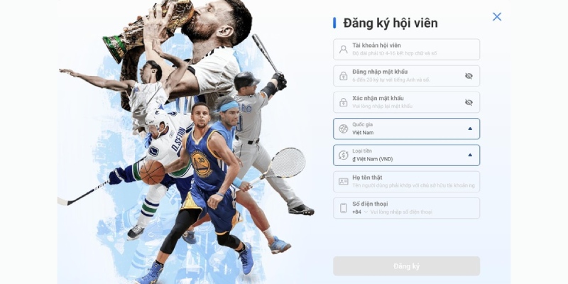 hướng dẫn đăng ký bet88